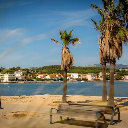 The Sunshine- Cozy-Sea View - Beach- Host Provence La Seyne-sur-Mer Exterior photo