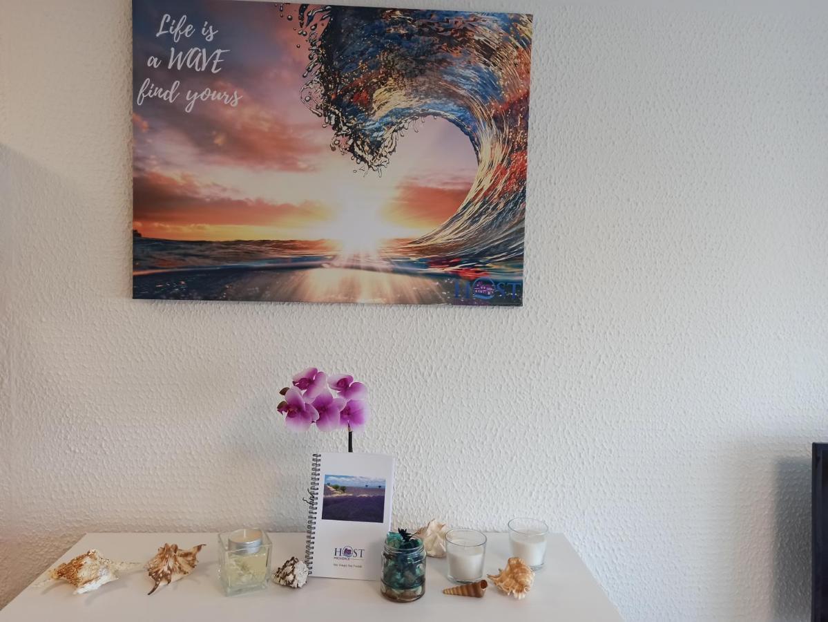 The Sunshine- Cozy-sea View - Beach- Host Provence