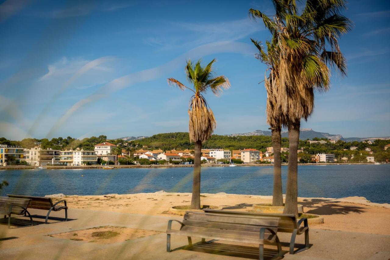 Apartment The Sunshine- Cozy-sea View - Beach- Host Provence