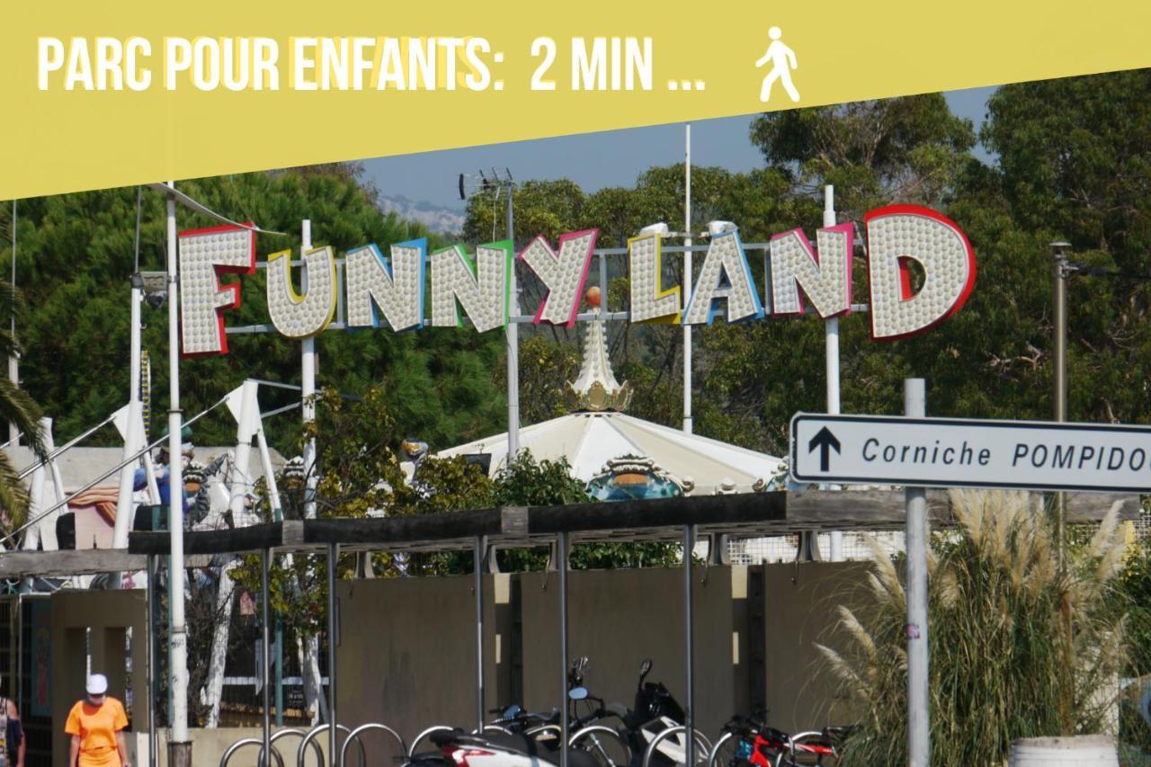 Apartamento The Sunshine- Cozy-sea View - Beach- Host Provence *