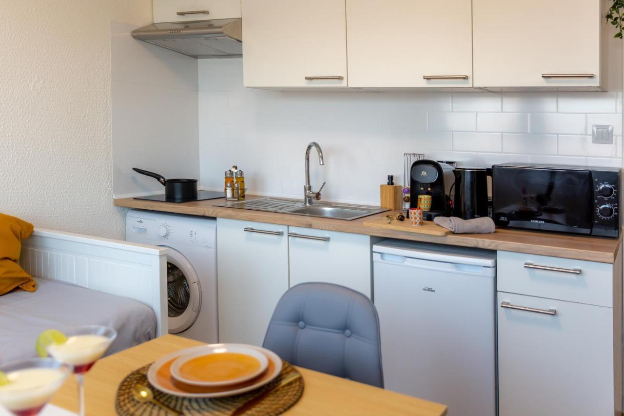 Apartment The Sunshine- Cozy-sea View - Beach- Host Provence *