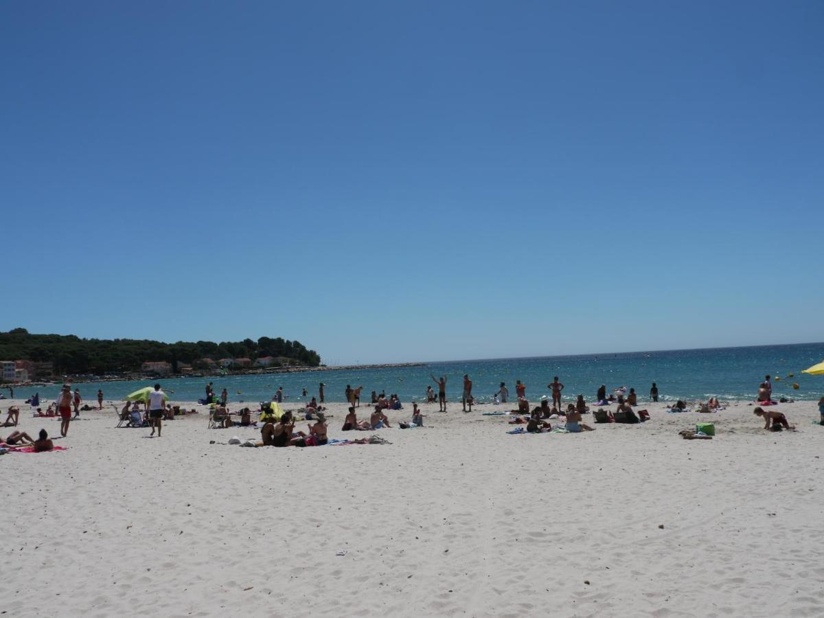 Apartment The Sunshine- Cozy-sea View - Beach- Host Provence La Seyne-sur-Mer