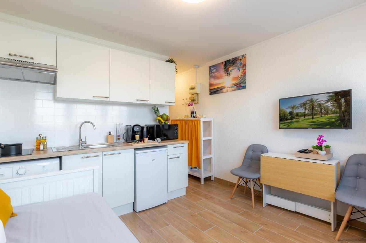 The Sunshine- Cozy-sea View - Beach- Host Provence La Seyne-sur-Mer