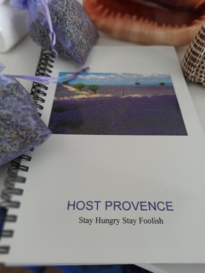 The Sunshine- Cozy-sea View - Beach- Host Provence